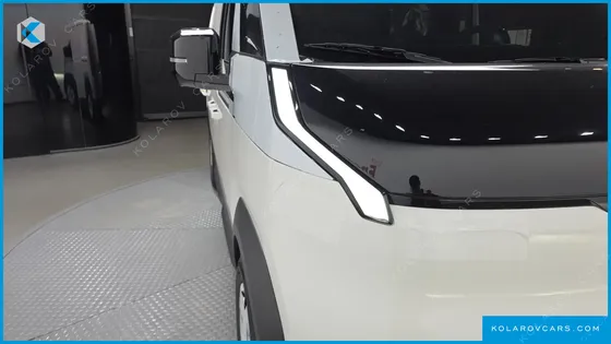 KIA PV5 CARGO