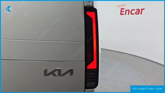 KIA PV5 CARGO
