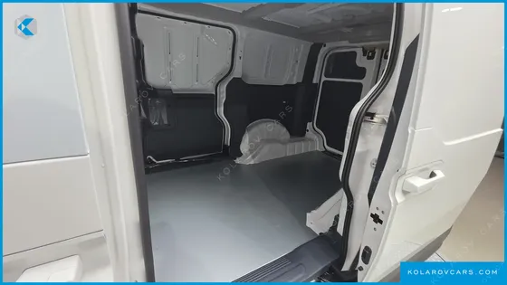 KIA PV5 CARGO