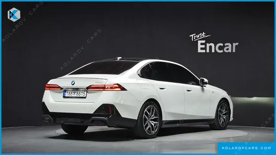 BMW 5 SERIES 520I SPECIAL EDITION