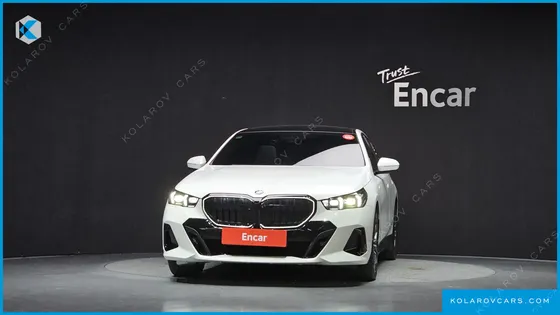 BMW 5 SERIES 520I SPECIAL EDITION