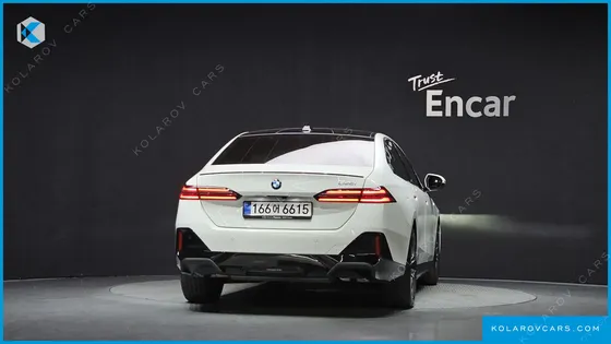 BMW 5 SERIES 520I SPECIAL EDITION