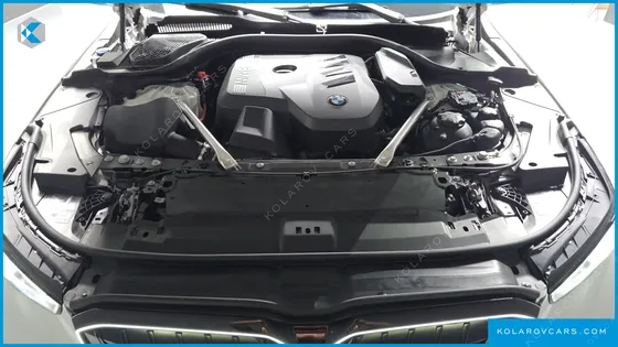 BMW 5 SERIES 520I SPECIAL EDITION