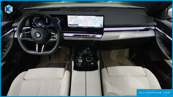 BMW 5 SERIES 520I SPECIAL EDITION