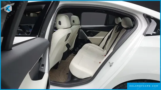 BMW 5 SERIES 520I SPECIAL EDITION