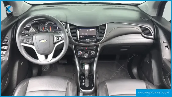 CHEVROLET (GM DAEWOO) TRAX 1.6 DIESEL RED LINE