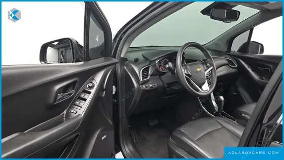 CHEVROLET (GM DAEWOO) TRAX 1.6 DIESEL RED LINE