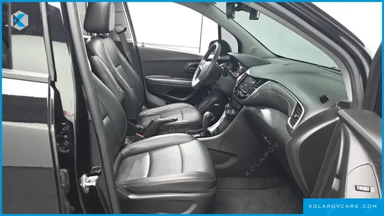 CHEVROLET (GM DAEWOO) TRAX 1.6 DIESEL RED LINE
