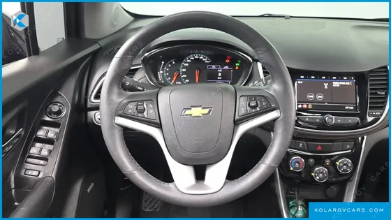 CHEVROLET (GM DAEWOO) TRAX 1.6 DIESEL RED LINE