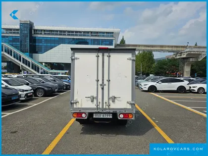 HYUNDAI PORTER II DUBLE CAP CRDI