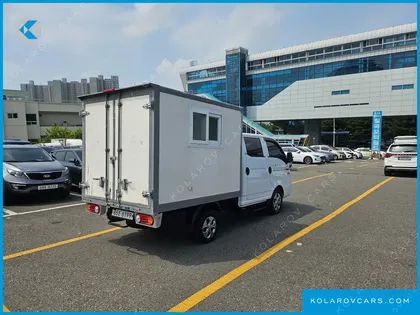 HYUNDAI PORTER II DUBLE CAP CRDI