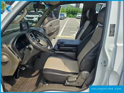 HYUNDAI PORTER II DUBLE CAP CRDI