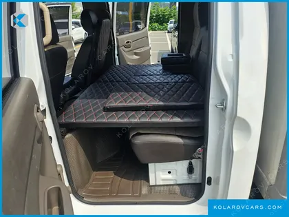 HYUNDAI PORTER II DUBLE CAP CRDI