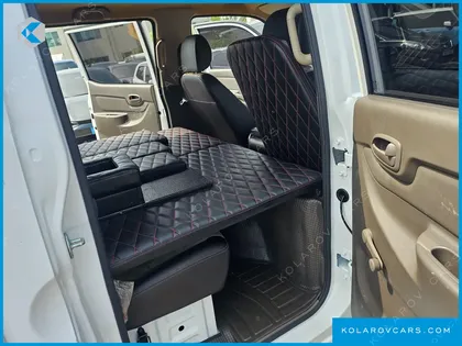 HYUNDAI PORTER II DUBLE CAP CRDI