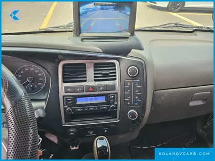 HYUNDAI PORTER II DUBLE CAP CRDI