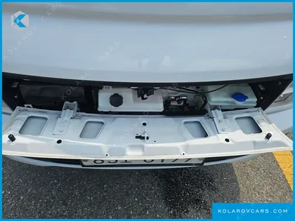 HYUNDAI PORTER II DUBLE CAP CRDI