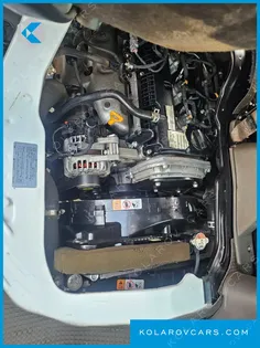 HYUNDAI PORTER II DUBLE CAP CRDI