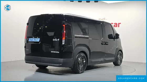 KIA PV5 CARGO