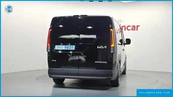 KIA PV5 CARGO
