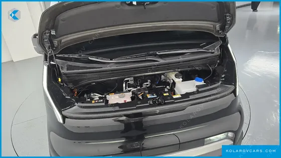 KIA PV5 CARGO