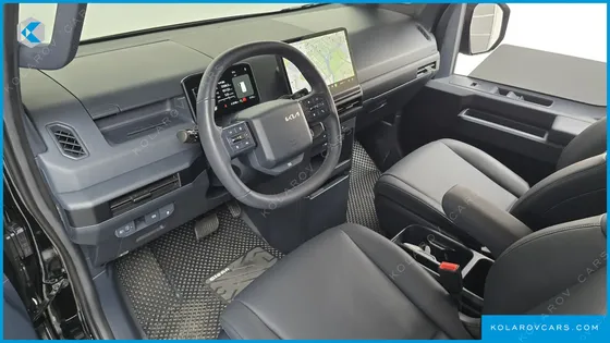 KIA PV5 CARGO