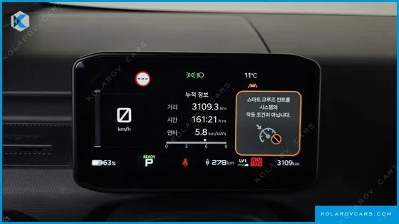 KIA PV5 CARGO