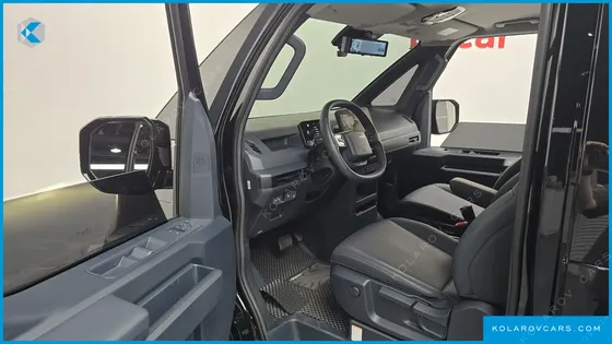 KIA PV5 CARGO