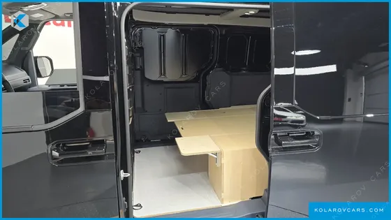 KIA PV5 CARGO