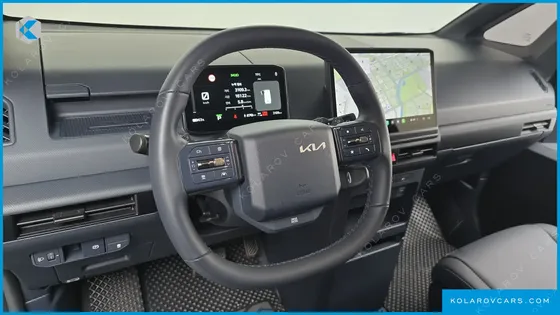 KIA PV5 CARGO