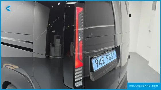KIA PV5 CARGO