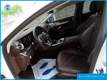MERCEDES CLS-CLASS CLS300D AMG LINE