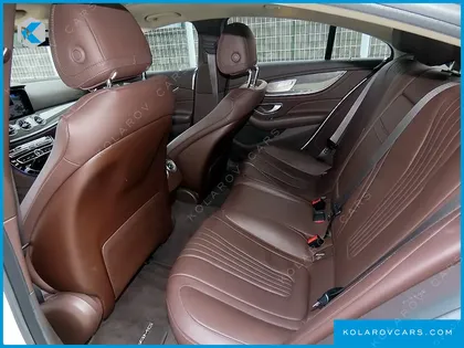 MERCEDES CLS-CLASS CLS300D AMG LINE