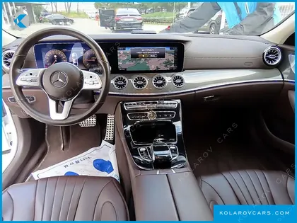 MERCEDES CLS-CLASS CLS300D AMG LINE