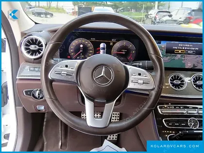 MERCEDES CLS-CLASS CLS300D AMG LINE