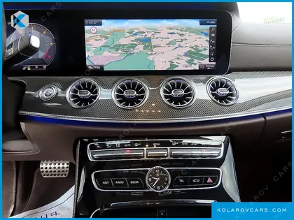 MERCEDES CLS-CLASS CLS300D AMG LINE