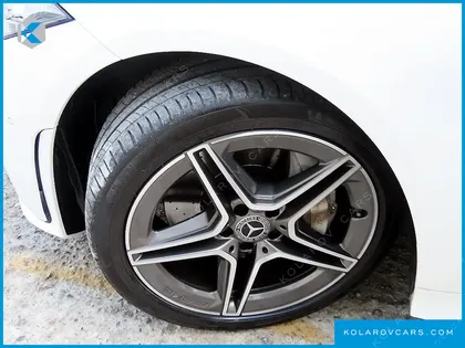 MERCEDES CLS-CLASS CLS300D AMG LINE