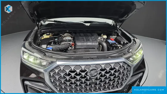 KGM - SSANGYONG REXTON DIESEL 2.2 4WD