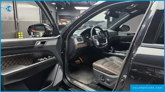 KGM - SSANGYONG REXTON DIESEL 2.2 4WD