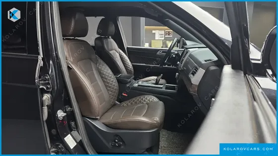 KGM - SSANGYONG REXTON DIESEL 2.2 4WD