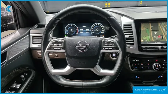 KGM - SSANGYONG REXTON DIESEL 2.2 4WD