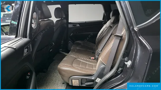 KGM - SSANGYONG REXTON DIESEL 2.2 4WD