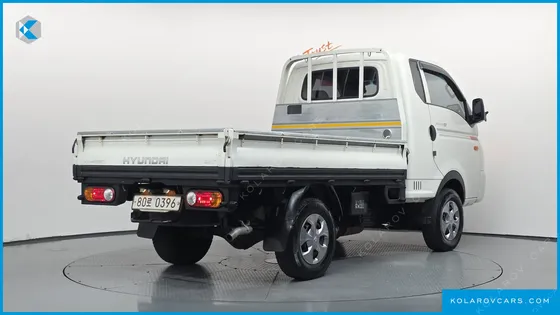 HYUNDAI PORTER II 4WD SUPER CAP
