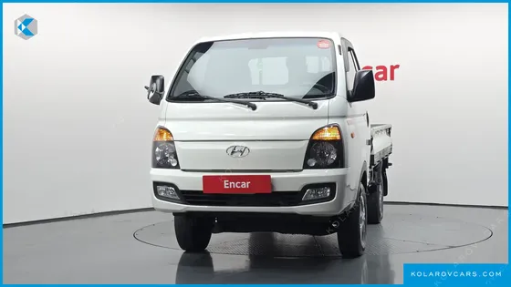 HYUNDAI PORTER II 4WD SUPER CAP