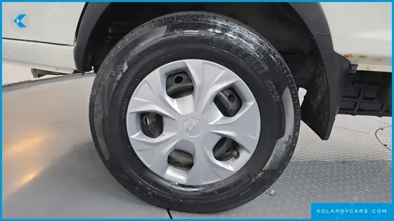 HYUNDAI PORTER II 4WD SUPER CAP