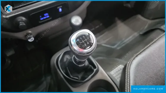 HYUNDAI PORTER II 4WD SUPER CAP