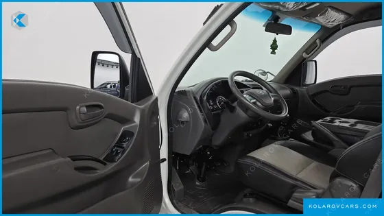 HYUNDAI PORTER II 4WD SUPER CAP