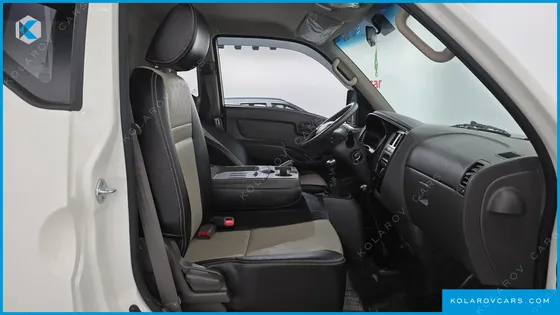 HYUNDAI PORTER II 4WD SUPER CAP