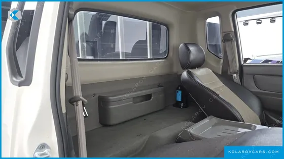 HYUNDAI PORTER II 4WD SUPER CAP