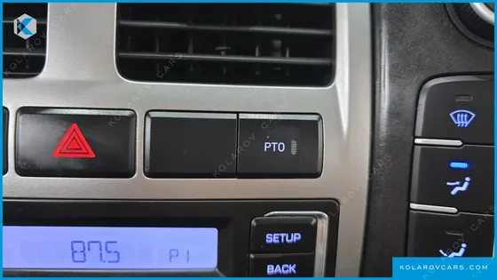 HYUNDAI PORTER II 4WD SUPER CAP