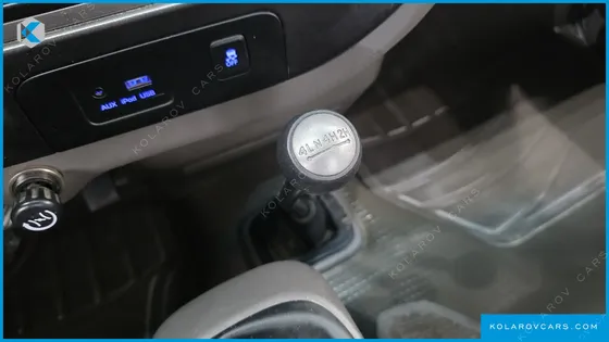 HYUNDAI PORTER II 4WD SUPER CAP